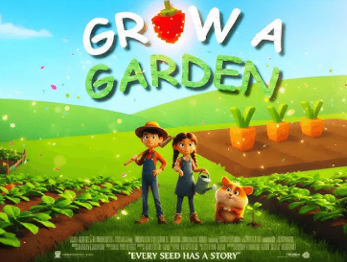 grow a garden movie